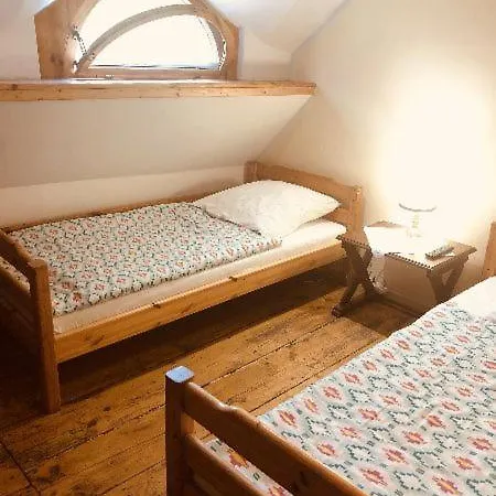 U Haneczki Barcinek