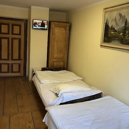 Farm stay U Haneczki *