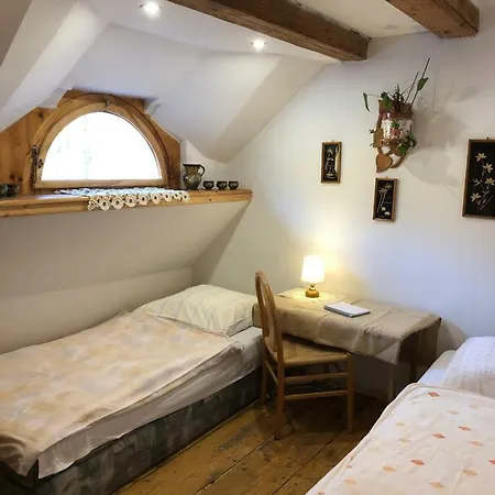 Farm stay U Haneczki *