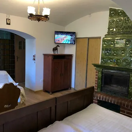 U Haneczki Farm stay Barcinek