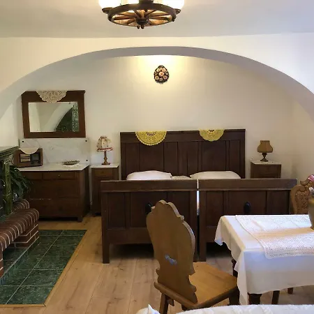 U Haneczki Barcinek