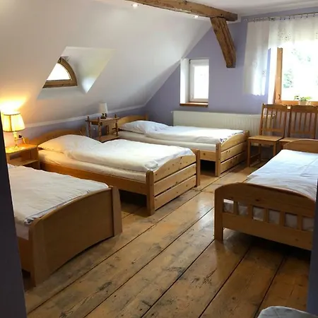 U Haneczki Barcinek