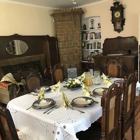 U Haneczki Barcinek