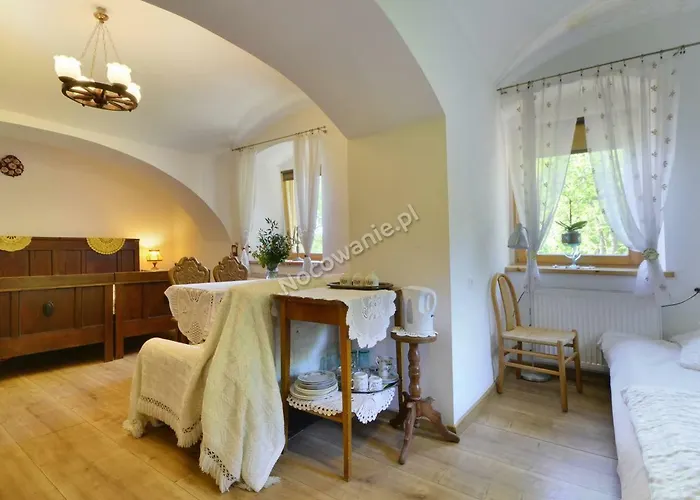 U Haneczki * Barcinek