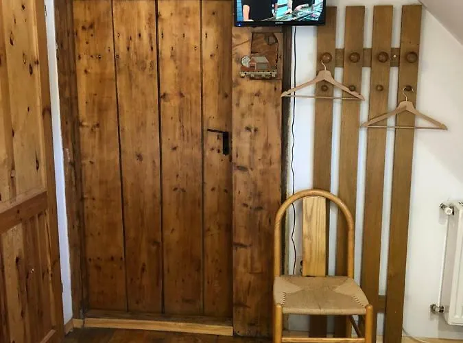 U Haneczki * Barcinek