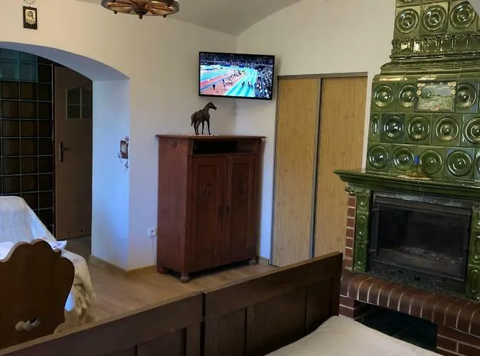 U Haneczki Bauernhof Barcinek