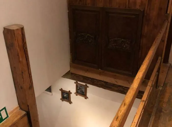 U Haneczki * Barcinek