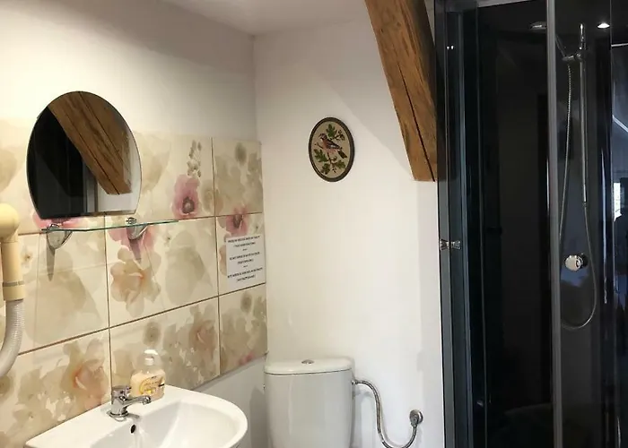 Bauernhof U Haneczki Barcinek