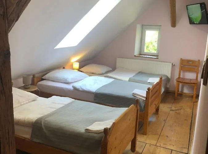 U Haneczki Bauernhof Barcinek